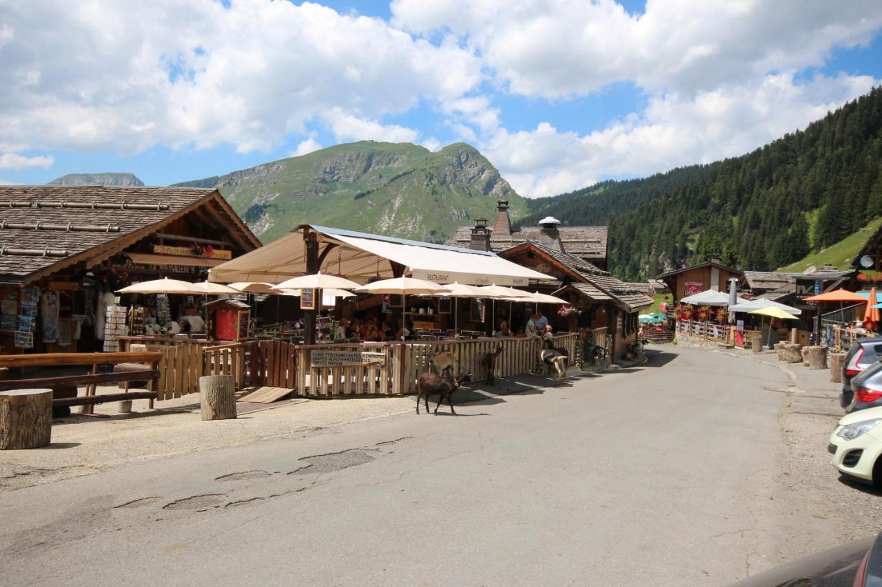 APPARTEMENT PROCHE MORZINE CENTRE ET REMONTEES MECANIQUES - Orée de Morzine 24A Montriond Esterno foto