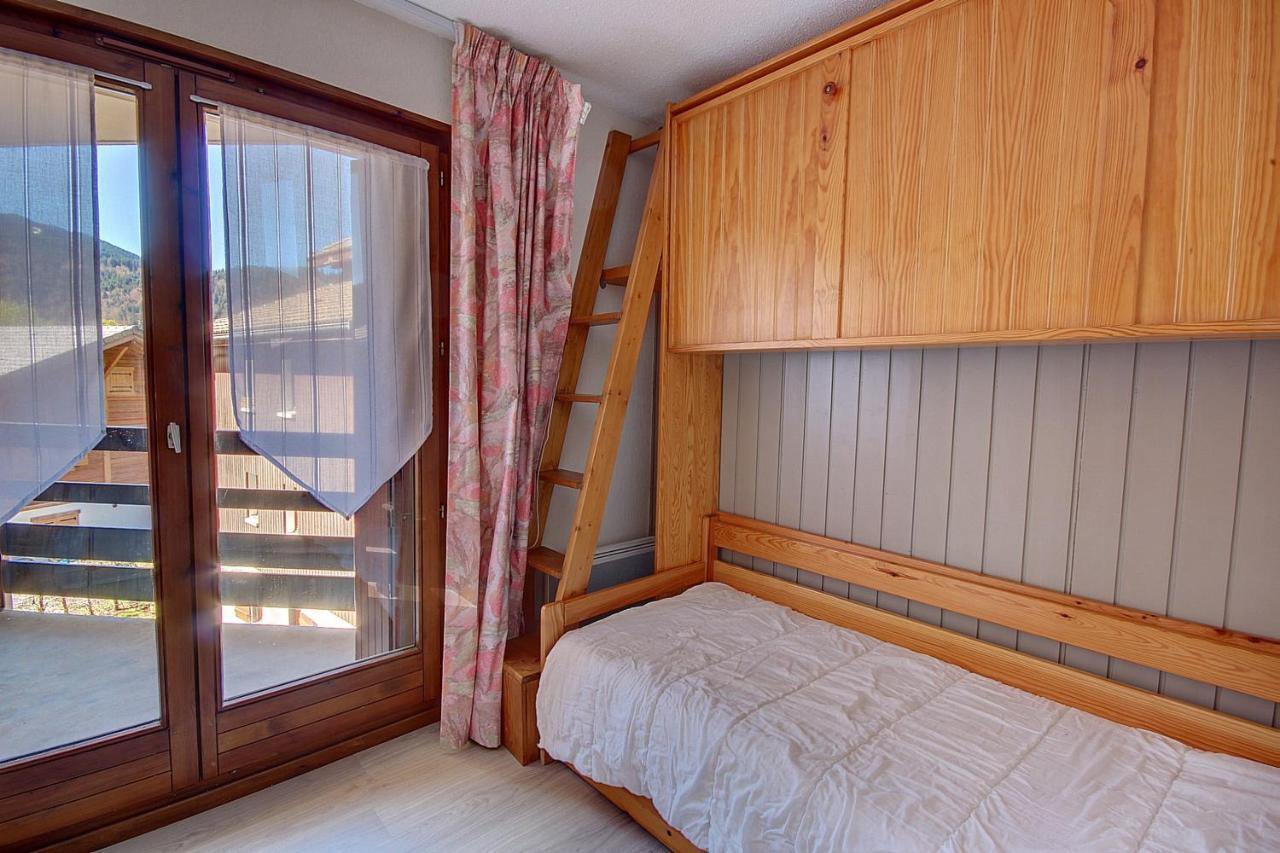 APPARTEMENT PROCHE MORZINE CENTRE ET REMONTEES MECANIQUES - Orée de Morzine 24A Montriond Esterno foto